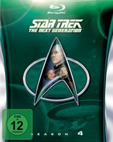 Star Trek - The Next Generation: Season 4 (6 Discs) Poster