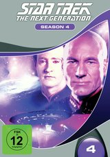 Star Trek - The Next Generation: Season 4 Poster