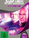 Star Trek - The Next Generation: Season 4, Part 1 (3 Discs) Poster