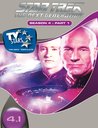 Star Trek - The Next Generation: Season 4, Part 1 (3 DVDs) Poster
