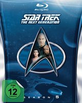 Star Trek - The Next Generation: Season 5 (6 Discs) Poster