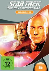 Star Trek - The Next Generation: Season 5 Poster