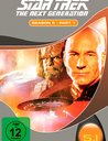 Star Trek - The Next Generation: Season 5, Part 1 (3 Discs) Poster
