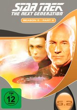 Star Trek - The Next Generation: Season 5, Part 2 (4 Discs) Poster