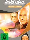 Star Trek - The Next Generation: Season 5, Part 2 (4 Discs) Poster