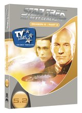 Star Trek - The Next Generation: Season 5, Part 2 (4 DVDs) Poster
