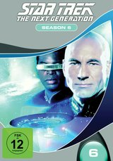 Star Trek - The Next Generation: Season 6 Poster