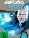 Star Trek - The Next Generation: Season 6, Part 1 (3 Discs) Poster