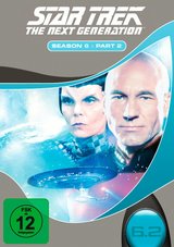 Star Trek - The Next Generation: Season 6, Part 2 (4 Discs) Poster