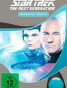 Star Trek - The Next Generation: Season 6, Part 2 (4 Discs) Poster