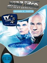 Star Trek - The Next Generation: Season 6, Part 2 (4 DVDs) Poster