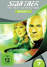 Star Trek - The Next Generation: Season 7 Poster