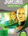 Star Trek - The Next Generation: Season 7, Part 1 (3 Discs) Poster