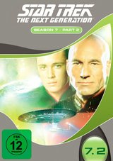 Star Trek - The Next Generation: Season 7, Part 2 (4 Discs) Poster