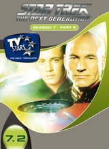 Star Trek - The Next Generation: Season 7, Part 2 (4 DVDs) Poster