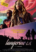 Poster Tangerine L.A.