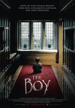 Kino The Boy Kino The Boy