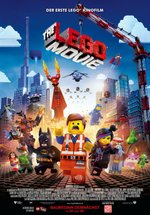 Poster The Lego Movie