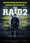Poster The Raid 2: Retaliation 