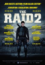 Poster The Raid 2