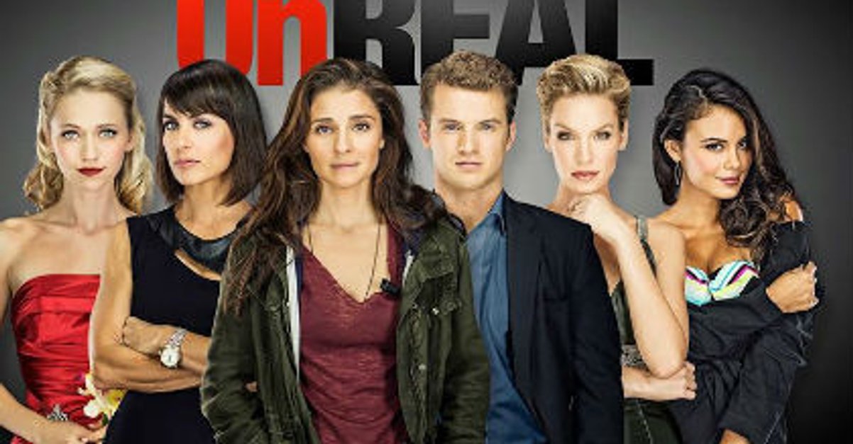 UnReal · Serie im Stream online ansehen, alle Anbieter und News