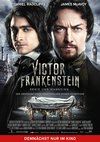 Poster Victor Frankenstein - Genie und Wahnsinn 