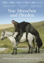 Poster Von Menschen und Pferden