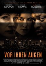 Poster Vor ihren Augen