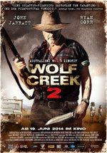 Poster Wolf Creek 2