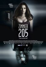 Poster Zimmer 205 - Traust du dich rein?