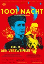 Poster 1001 Nacht, Teil 2: Der Verzweifelte