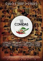 Poster 18 comidas (Cinespañol 2)