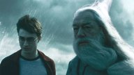 Ist Dumbledore der Tod bei „Harry Potter“?