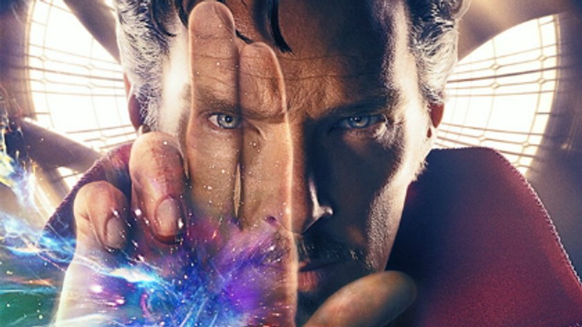 Doctor Strange: DVD und Blu-ray des Marvel-Superheldenfilms sind da!