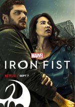 Poster Iron Fist