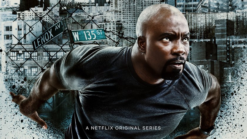 „Luke Cage“ Staffel 2: Start auf Netflix – erste Trailer & Bilder zeigen Iron Fist und Misty Knight