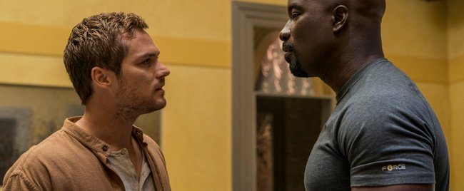 „Luke Cage“: Erste Bilder aus der zweiten Staffel