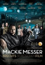 Poster Mackie Messer - Brechts 3Groschenfilm