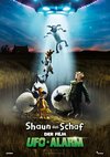 Poster Shaun das Schaf - Der Film: UFO-Alarm 