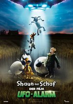 Poster Shaun das Schaf - Der Film 2 - Ufo-Alarm