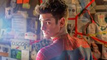 Das hält „Amazing Spider-Man“-Star Andrew Garfield von seinem Nachfolger Tom Holland