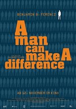 Poster A Man Can Make a Difference