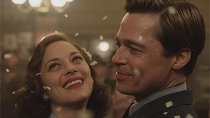 Der „Allied“-Trailer schickt Brad Pitt und Marion Cotillard vom Himmel in die Hölle