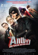 Poster Antboy - Die Rache der Red Fury