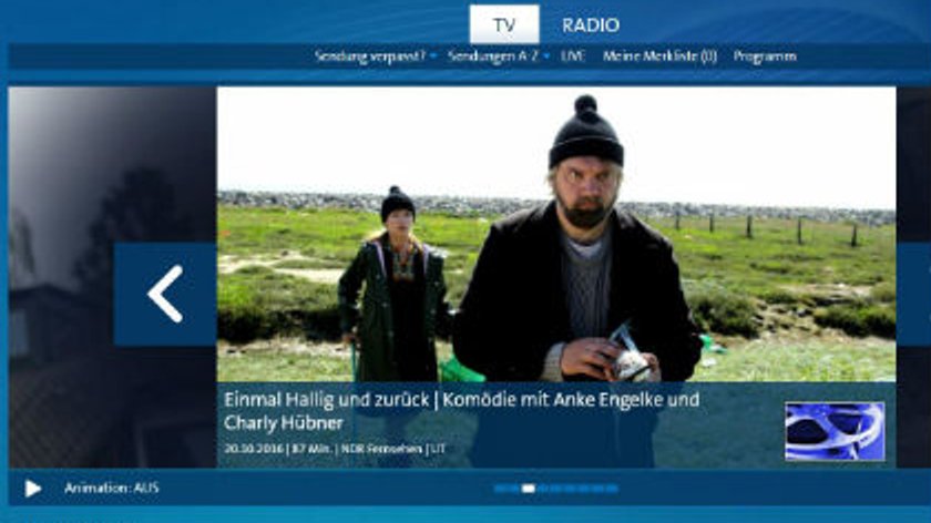 Sendung verpasst? So funktioniert die ARD-Mediathek