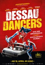 Poster Dessau Dancers