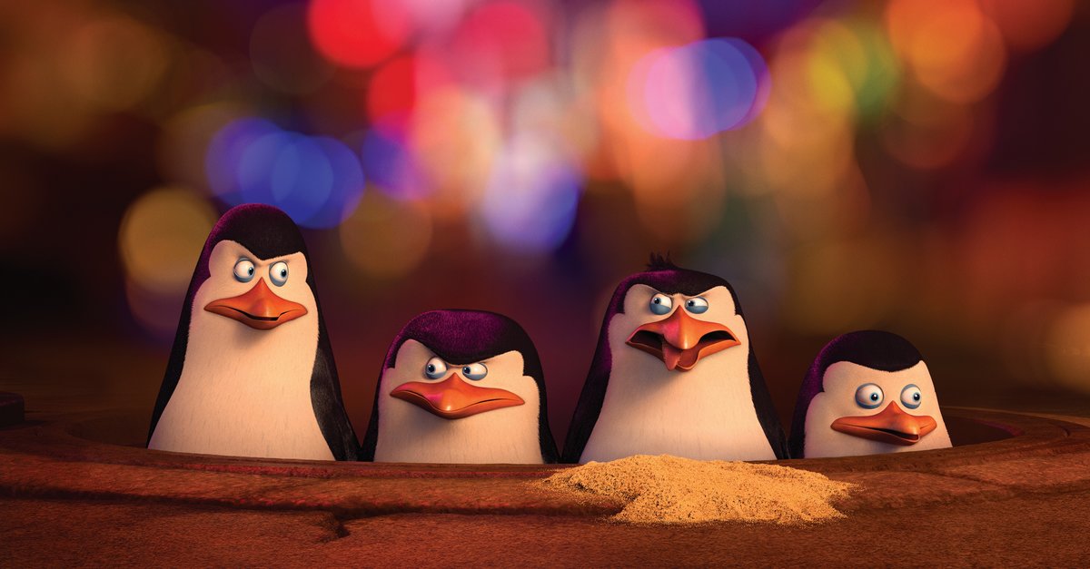 Pinguine Aus Madagascar Film Stream