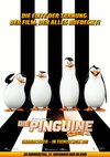 Poster Die Pinguine aus Madagascar 