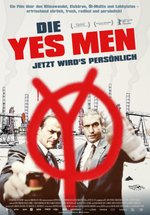 Poster  Die Yes Men - Jetzt wird's persönlich