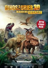 Dinosaurier 3D - Im Reich der Giganten